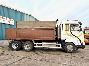 Kipper Scania R143-450 V8 STREAMLINE 6x2 FULL STEEL KIPPER (MANUAL GEARBOX / FULL STEEL SUSPENSION / 10 TIRES / ROBSON DRIVE / MECHANICAL PUMP: das Bild 4