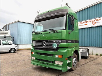 MERCEDES-BENZ Actros 1848 Sattelzugmaschine