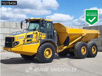 BELL Knickgelenkter Dumper