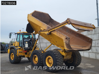 Knickgelenkter Dumper BELL B30 E: das Bild 3