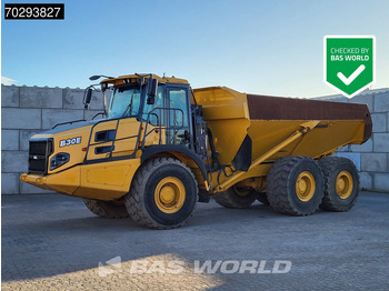 BELL Knickgelenkter Dumper