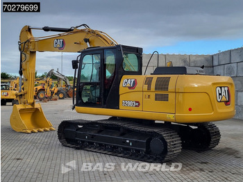 NEU: Kettenbagger Caterpillar 320 D 3 GC: das Bild 3