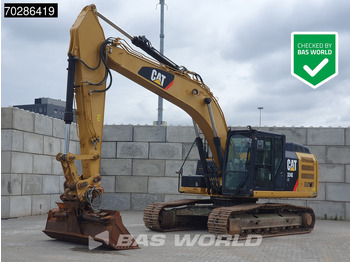 CATERPILLAR 324ELN Kettenbagger