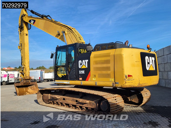 Kettenbagger Caterpillar 329 E LRE LONG REACH: das Bild 2
