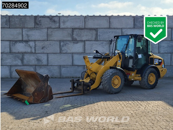 CATERPILLAR 906H Radlader