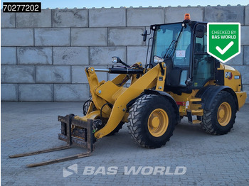 CATERPILLAR 908M Radlader