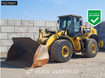 CATERPILLAR 966M Radlader