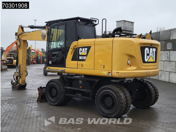 Caterpillar M318 F - Leasing Caterpillar M318 F: das Bild 2