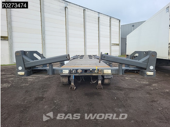 Container/ Wechselfahrgestell Auflieger D-Tec CT-60-05D NL-Trailer Multi'45ft TÜV 08/25: das Bild 3