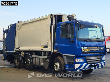 Müllwagen DAF CF75.250 6X2 Geesink GPM III v 17H25 Steering Axle Automatic Euro 5: das Bild 3 Müllwagen DAF CF75.250 6X2 Geesink GPM III v 17H25 Steering Axle Automatic Euro 5: das Bild 3