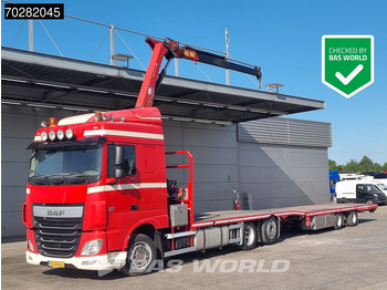 DAF XF 440 Pritsche LKW