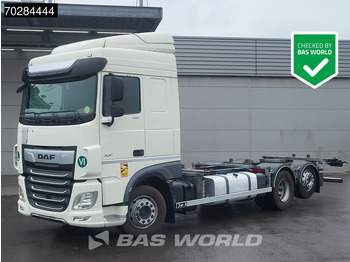 DAF XF 480 Containerwagen/ Wechselfahrgestell LKW