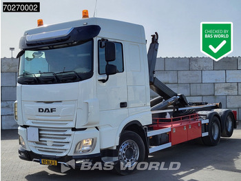 DAF XF 480 Abrollkipper