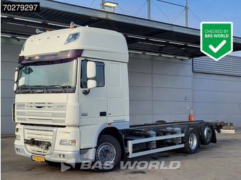 DAF XF 105 460 Containerwagen/ Wechselfahrgestell LKW