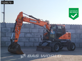 DOOSAN DX165W Mobilbagger