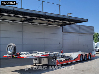 EROGLU Autotransporter Auflieger