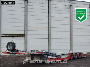 EROGLU Autotransporter Auflieger
