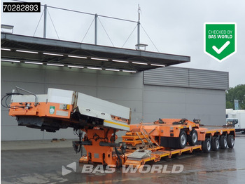 GOLDHOFER STZ Tieflader Auflieger