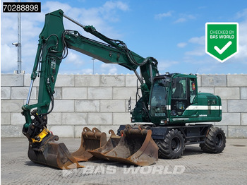 HITACHI ZX190W-5 Mobilbagger