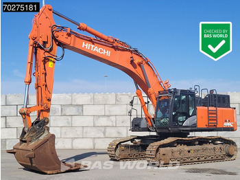 HITACHI ZX490 Kettenbagger