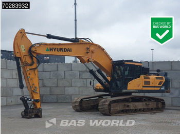HYUNDAI Kettenbagger
