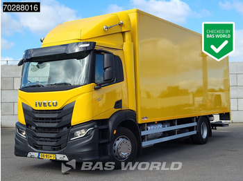 IVECO S-WAY Koffer LKW