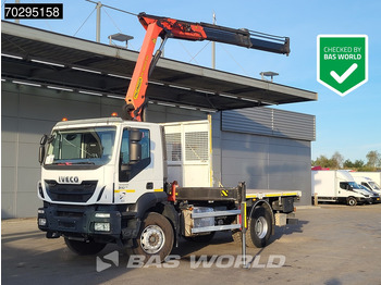 IVECO Stralis Pritsche LKW