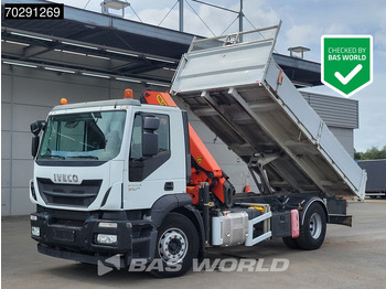 IVECO Stralis Kipper