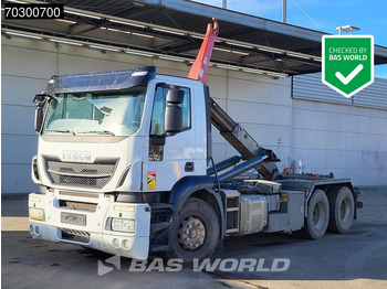 IVECO Stralis 460 Abrollkipper