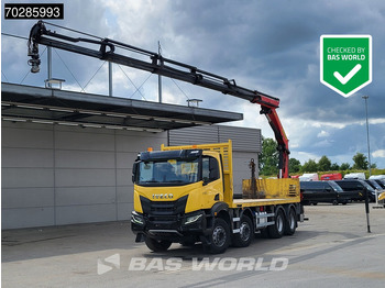 IVECO X-WAY Pritsche LKW