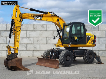 JCB JS145W Mobilbagger