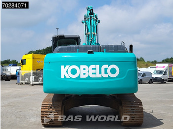 Kettenbagger Kobelco SK210 LC-10 GERMAN MACHINE: das Bild 3