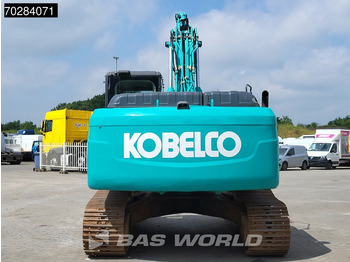Kettenbagger Kobelco SK210 LC-10 GERMAN MACHINE: das Bild 3