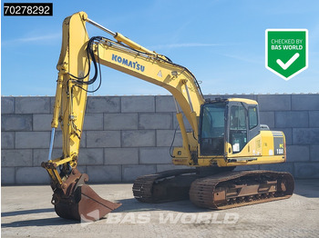 KOMATSU PC180LC-7K Kettenbagger