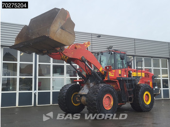 Radlader Komatsu WA500-6 DUTCH MACHINE: das Bild 2