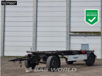 Krone AZ - Leasing Krone AZ: das Bild 1