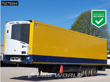 KRONE SD Kühlkoffer Auflieger