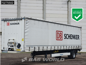 KRONE Planenauflieger