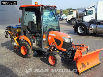 Traktor Kubota BX231D-C C10 4X4: das Bild 5