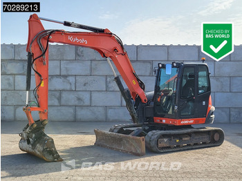 KUBOTA KX080 Minibagger