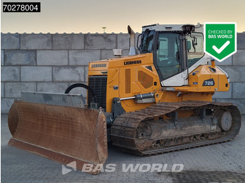 LIEBHERR Bulldozer