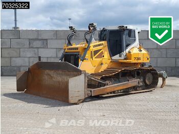 LIEBHERR PR 736 Bulldozer