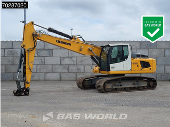 LIEBHERR R 922 Kettenbagger