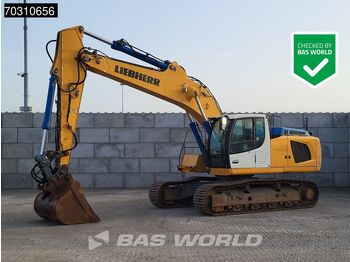 LIEBHERR R 936 Kettenbagger