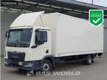 MAN TGL 12.250 Koffer LKW