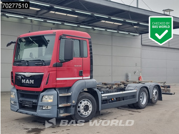 MAN TGS 26.320 Containerwagen/ Wechselfahrgestell LKW