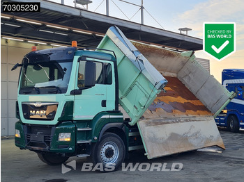 MAN TGS 26.480 Kipper