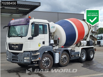 SCHWING STETTER Fahrmischer