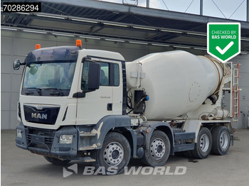 MAN TGS 32.400 Fahrmischer