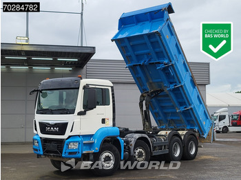 MAN TGS 35.440 Kipper